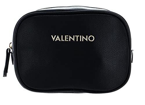 VALENTINO Whisky Soft Cosmetic Case Nero von VALENTINO