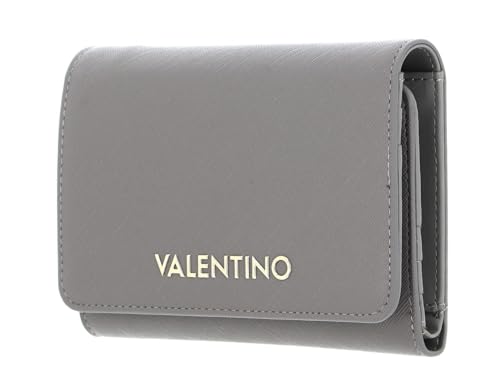Valentino Zero Re Wallet Grigio von Valentino