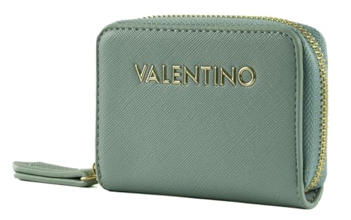 VALENTINO Zero Re Zip Wallet Polvere von VALENTINO