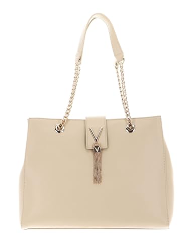 Valentino 1R4-DIVINA, Damen Reisezubehör- Kosmetiketui, Beige, M - von Valentino