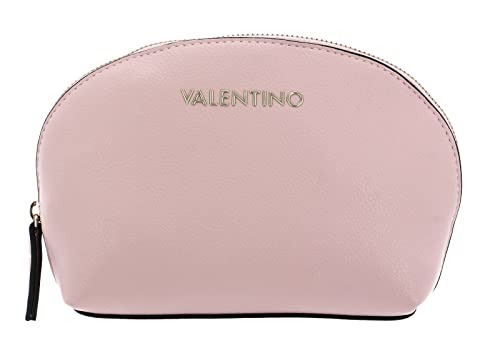 Valentino 6iq-arepa, Soft Cosmetic Case, Einheitsgröße für Damen, Cypria, S, Puderfarben, S, Reise-Kosmetiktasche von VALENTINO