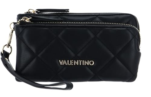 Valentino Geldbörse 3KK Okarina Farbe Schwarz für Damen, Schwarz, Talla única, WALLET von Valentino