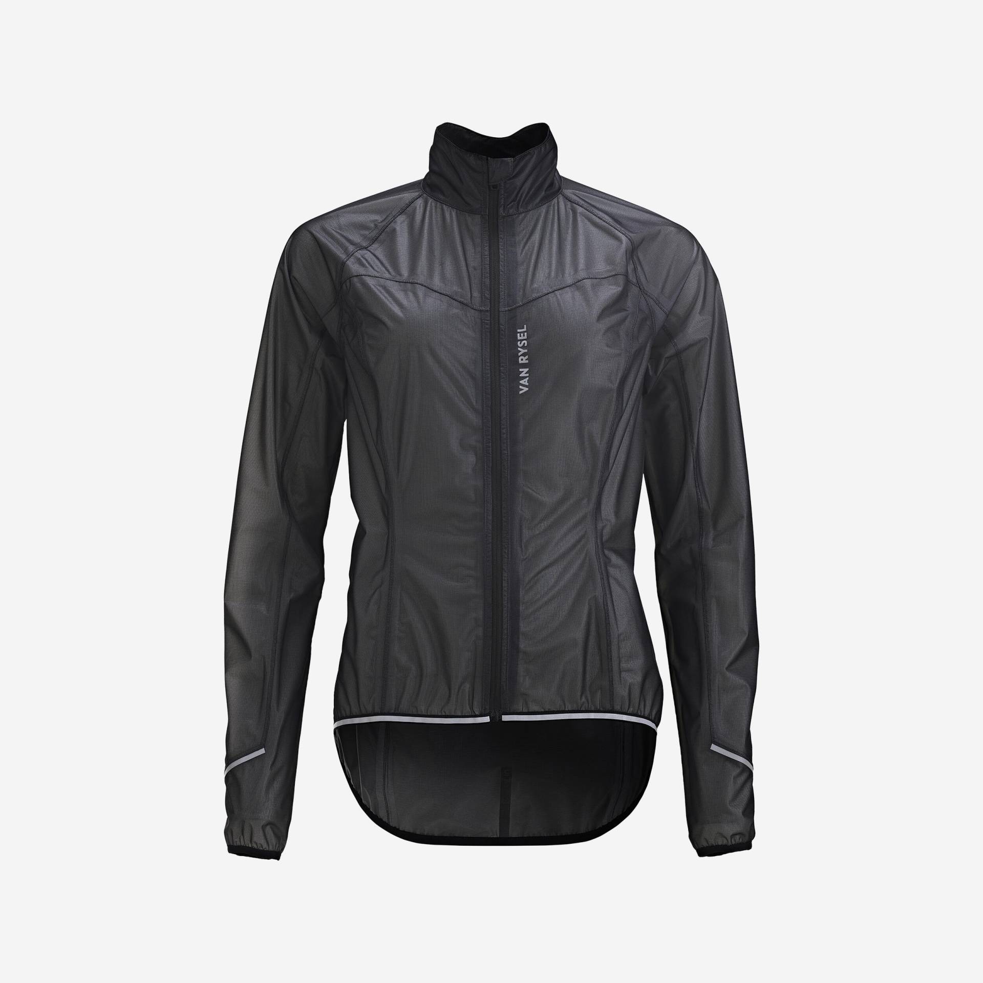 Fahrrad Regenjacke RR 900 Damen ultralight wasserdicht von VAN RYSEL