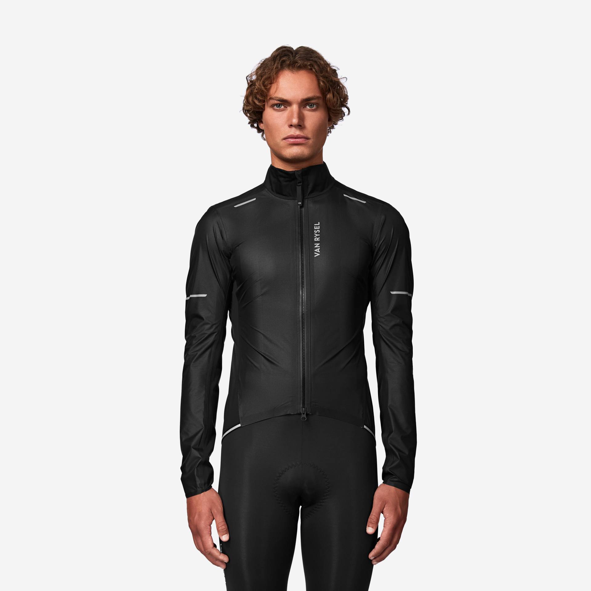 Fahrrad Regenjacke Rennrad wasserdicht RCR-R PRO Ultralight Rain Fahrrad Regenjacke Rennrad wasserdicht RCR-R PRO Ultralight Rain von VAN RYSEL