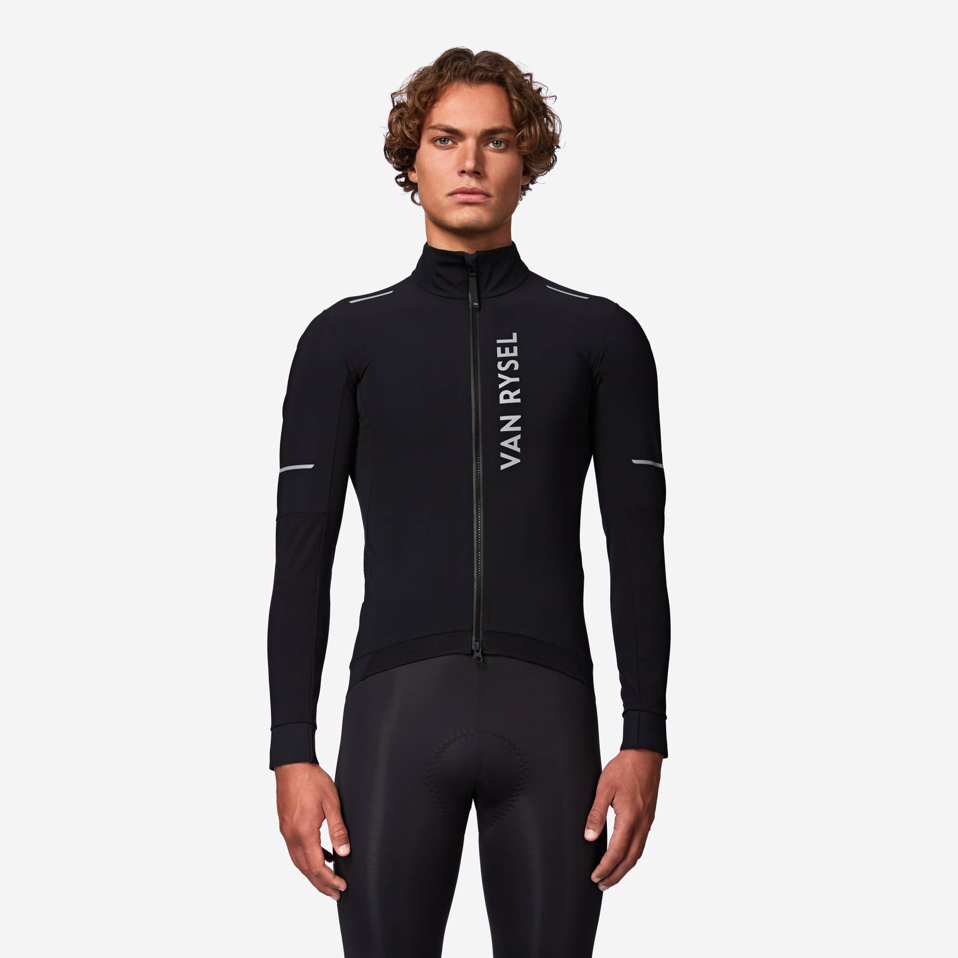 Fahrradjacke Rennrad RCR-R PRO Wind/Rain Fahrradjacke Rennrad RCR-R PRO Wind/Rain von VAN RYSEL