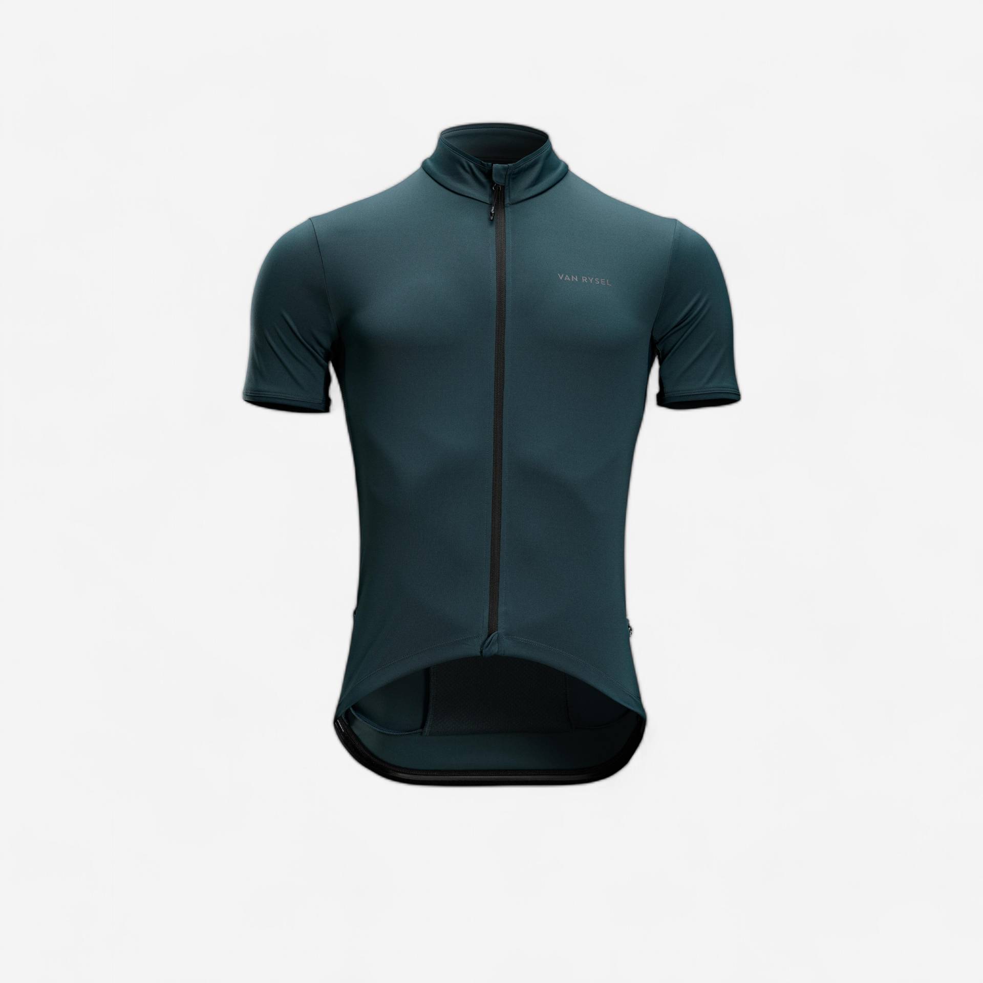 Herren kurzarm Sommer Rennrad Radtrikot - Endurance grün von VAN RYSEL