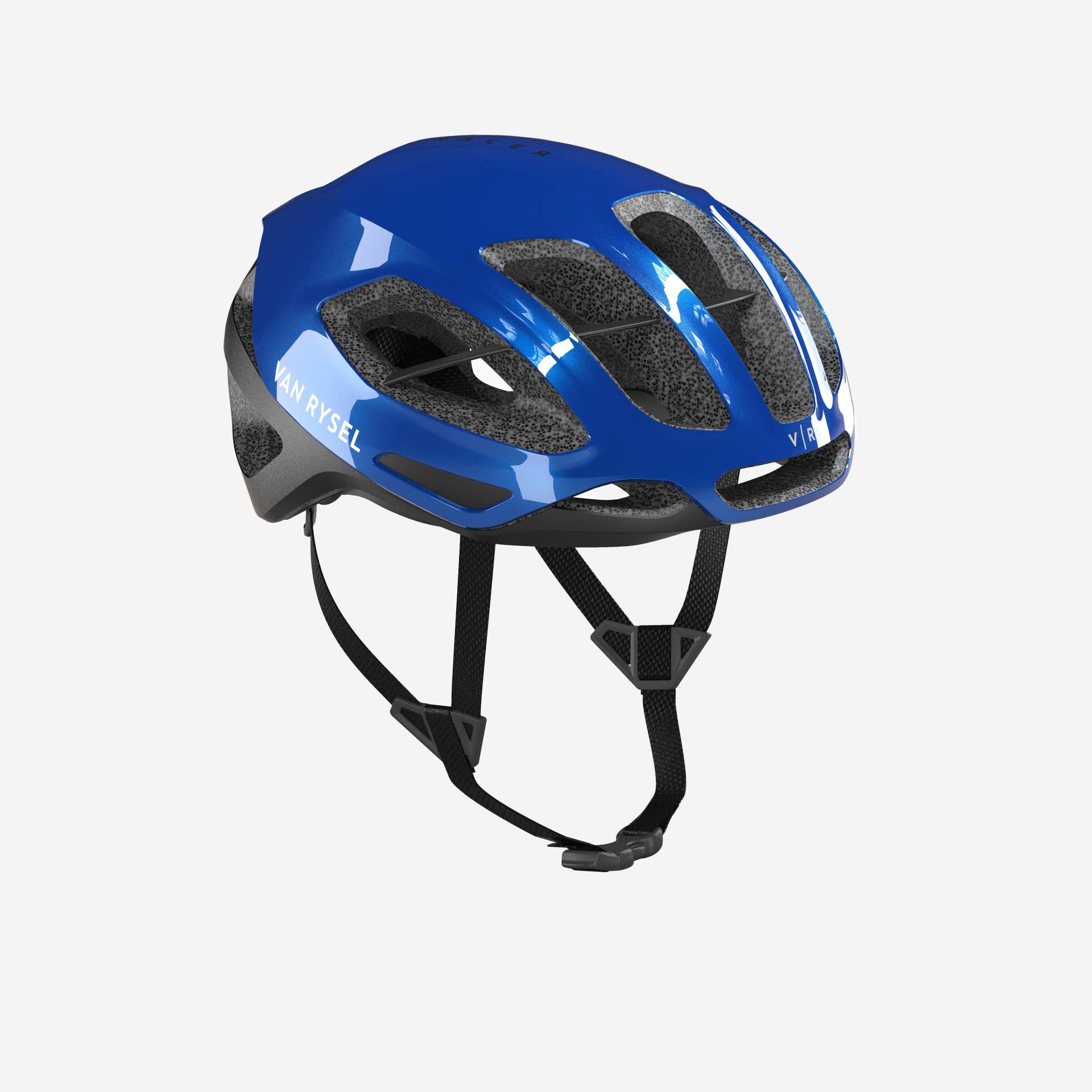 Rennrad Fahrradhelm – RCR Mips blau von VAN RYSEL