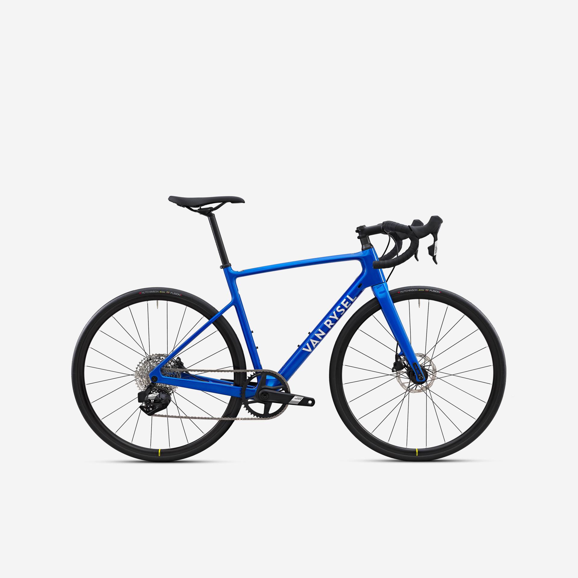 Rennrad NCR CF Apex blau von VAN RYSEL