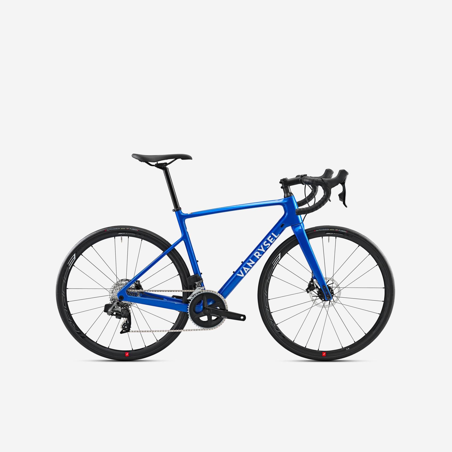 Rennrad - NCR CF Rival AXS Etap 12 S blau von VAN RYSEL