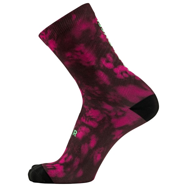 VAN RYSEL - Socks EDR - Radsocken Gr 35-38 bunt von VAN RYSEL