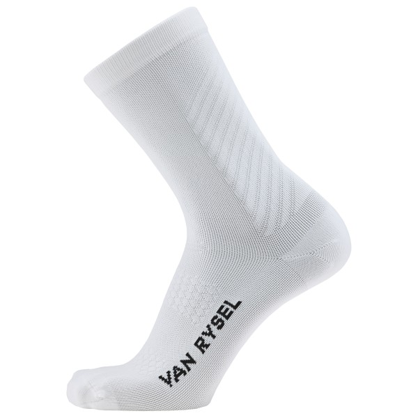 VAN RYSEL - Socks EDR - Radsocken Gr 35-38 grau von VAN RYSEL