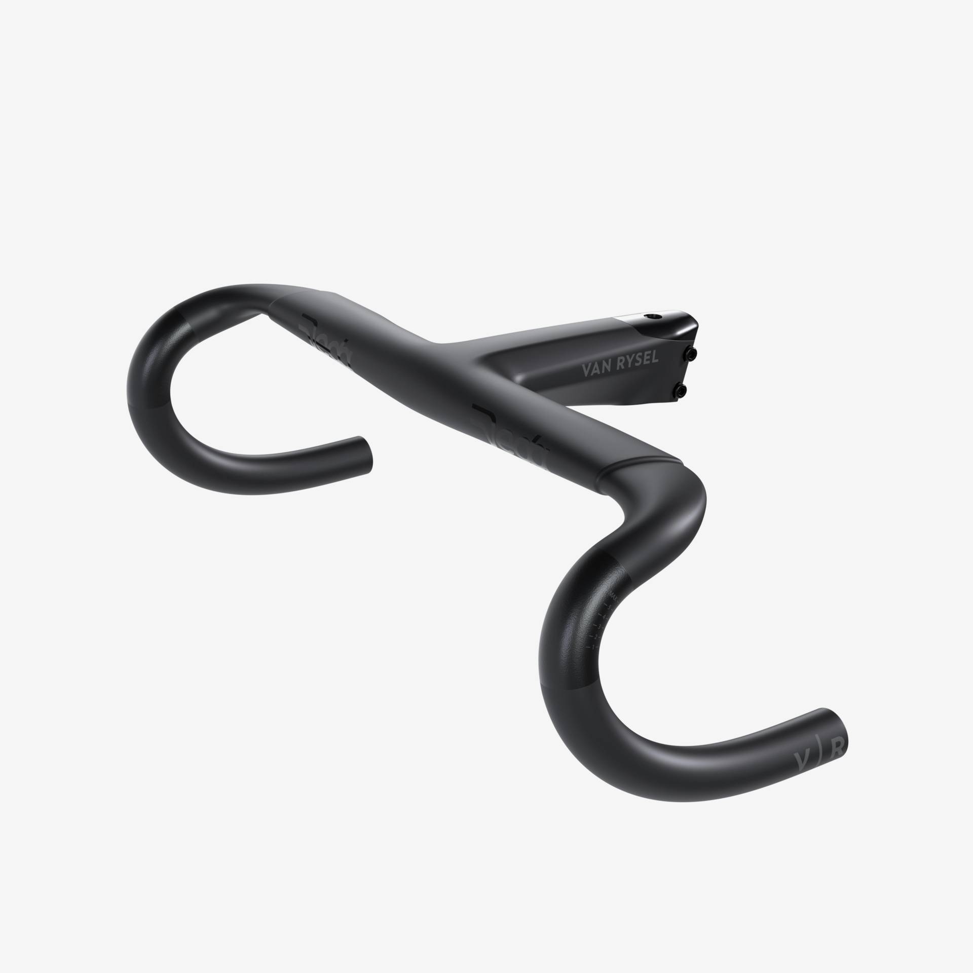 Vorbau-Combo RCR-R Pro 400mm Vorbau-Combo RCR-R Pro 400mm von VAN RYSEL