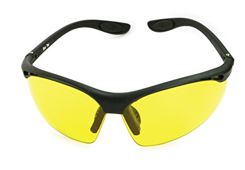 Farbtherapiebrille "SPORT" gelb - Konzentrationsbrille von VANLO