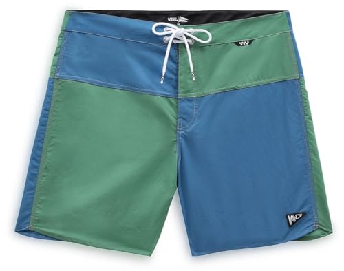 VANS Pilgrim Blocked 17 Boardshort 2024 Midnight/Fairway, 31 von Vans