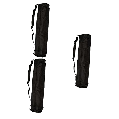 VANZACK 3 Stück Tragetasche Handtasche Aufbewahrungstaschen Yoga Matte Aufbewahrungstasche Übungspaket von VANZACK