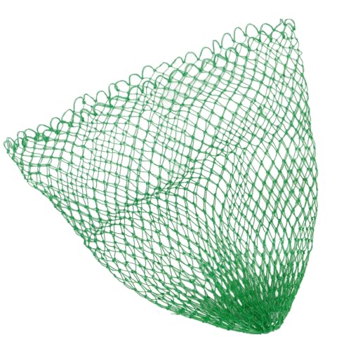 VANZACK Fischfangnetz Ersatz-Angelwerkzeug Angelnetz Fischkescher Abnehmbares Fischfangnetz von VANZACK