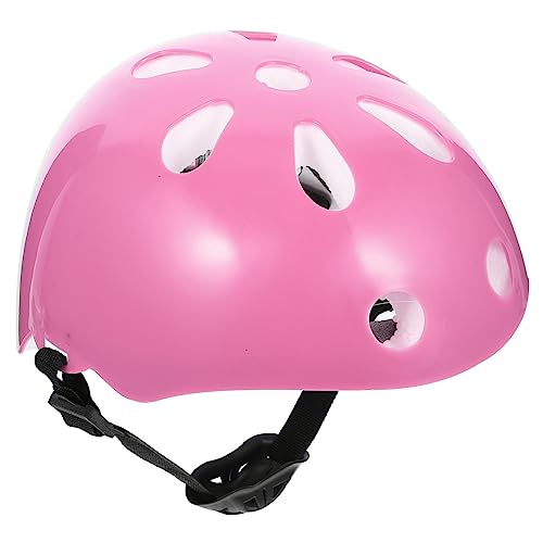 VANZACK Helm Schutzausrüstung Jungen Im Alter Von 5-8 Jahren Cascos para Bicicletas Leicht Plastik Kind von VANZACK