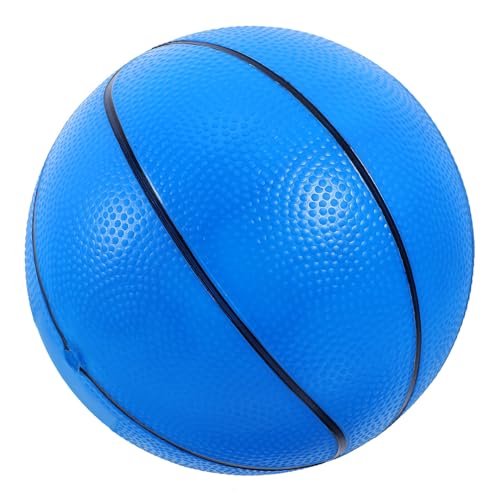 VANZACK Kinder-Basketballspielzeug Sport-PVC-Basketball Kleinkindtraining Hüpfbasketball Ersatz Für Strandpool von VANZACK