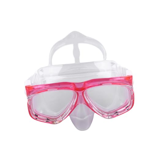 VANZACK Schwimmmaske Für Erwachsene Tauchzubehör Für Erwachsene Schnorcheln Tauchmaske Taucherbrille Aus Gehärtetem Glas Wassertauchausrüstung von VANZACK
