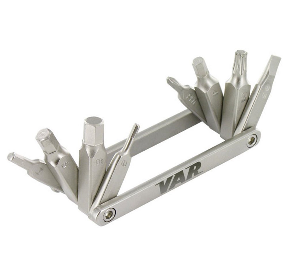 VAR Multitool VAR Multitool MF-21100-C MF-21100-C Fahrrad von VAR