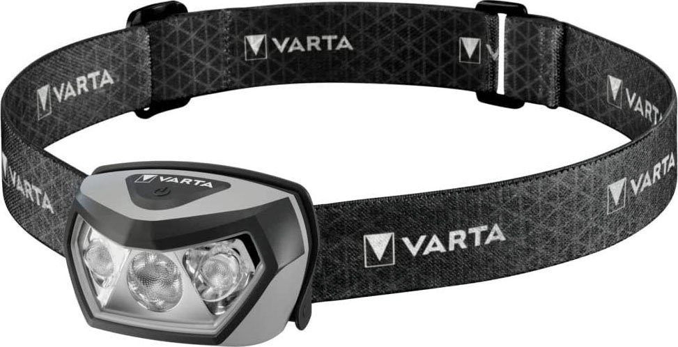VARTA Kopflampe Outdoor Sports H30R Wireless Pro mit Akku von VARTA