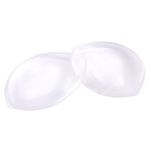 VASANA 1 Paar Silikongel-BH-Einlagen Brustpolster Einlagen Brustvergrößerer Brustform-Pads für Badeanzug und Bikini von VASANA
