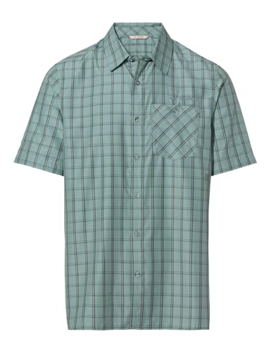 VAUDE Herren Mens Albsteig Shirt Iii Hemd, Dusty Fern, XL EU von VAUDE