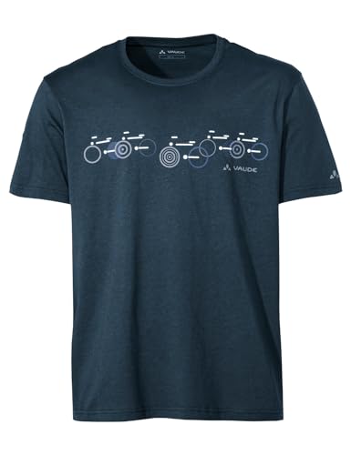 Men's Cyclist T-Shirt V von VAUDE