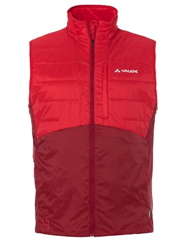 VAUDE Herren Mens Freney Vest Iv Weste, Carmine, L EU von VAUDE