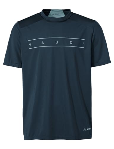 Men's Qimsa Logo Shirt von VAUDE