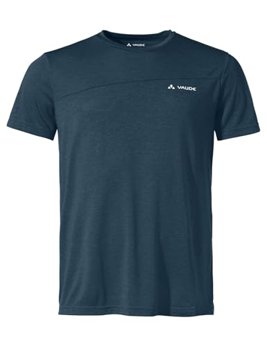 VAUDE Herren Mens Sveit T-Shirt, Dark Sea/Dark Sea, XXL EU von VAUDE