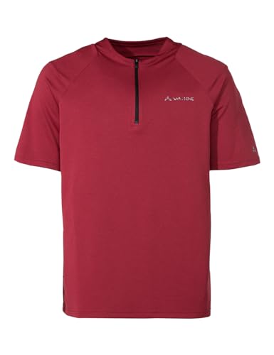 VAUDE Men's Tremalzo Q-Zip Shirt von VAUDE