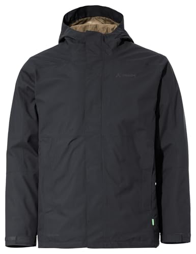 VAUDE 3in1-Jacken Men's Neyland 3in1 Jacket Black/Oat M von VAUDE
