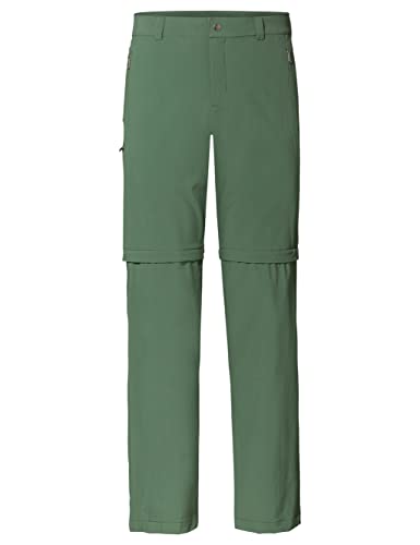 VAUDE Wanderhose Herren Farley Stretch Zip-Off Pants II, wasserabweisende Herren Wanderhose Zip off, atmungsaktive Trekkinghose mit Hosenbund, komfortabel & schnelltrocknend von VAUDE