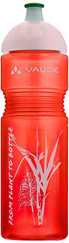 VAUDE Trinkflaschen Bike Bottle Organic, 0,75l, red, one Size, 30376 von VAUDE