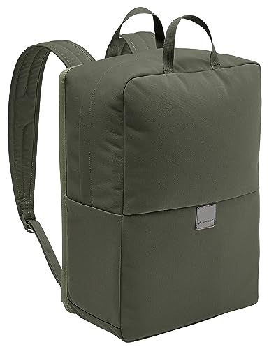 VAUDE Coreway Daypack 17 - Rucksack mit 17 Liter Volumen - inkl. Laptopfach, Khaki von VAUDE
