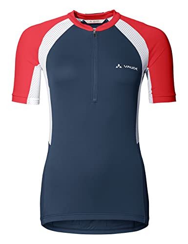 VAUDE Damen Women's Advanced Tricot Iv T-Shirt, Flame, 42 EU von VAUDE