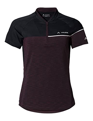 VAUDE Damen Altissimo T Shirt, Cassis, 34 EU von VAUDE