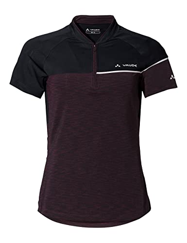 VAUDE Damen Altissimo T Shirt, Cassis, 40 EU von VAUDE