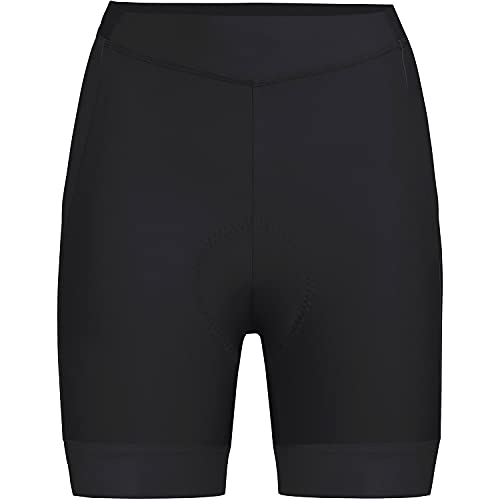 VAUDE Damen Hose Women's Advanced Shorts IV, black, 40, 42577 von VAUDE