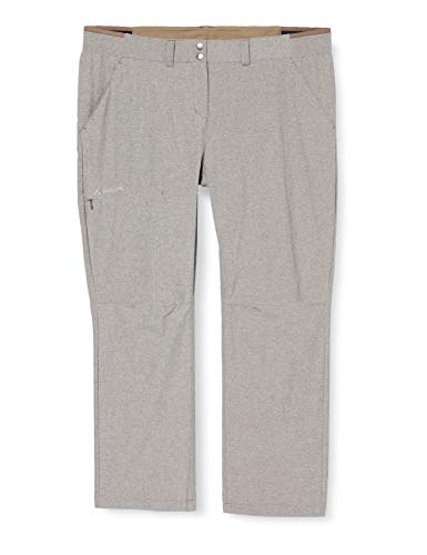 Vaude Damen Skomer Hose, Coconut, 46 von VAUDE