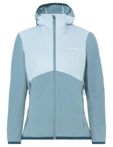VAUDE Damen Women's Brenva Jacket, Nordic Blue, 44 EU von VAUDE