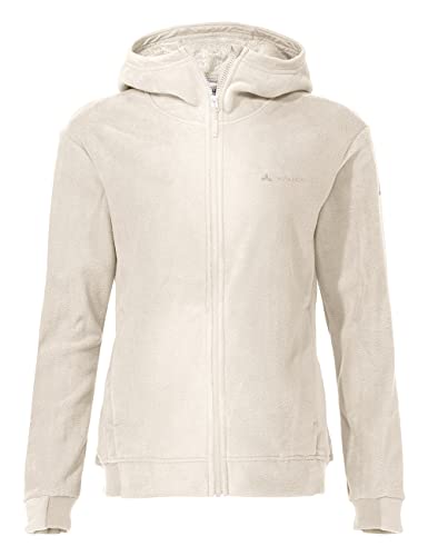 Vaude Damen Women's Neyland Fleece Hoody Jacke, ecru, 36 EU von VAUDE