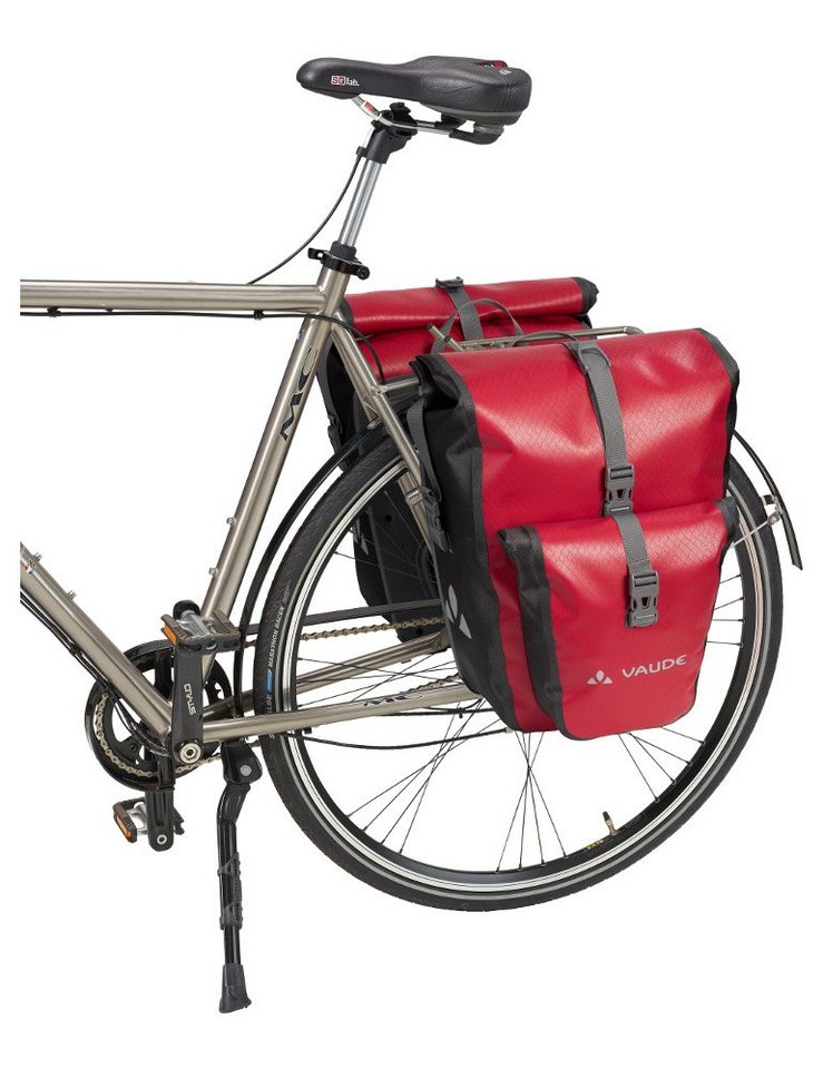 VAUDE Fahrradtasche Aqua Back Plus Hinterradtasche Gepäckträgertasche von VAUDE