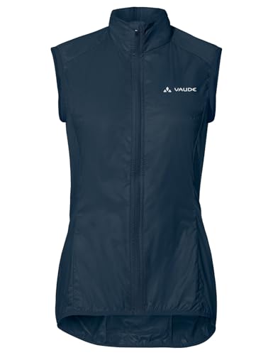 VAUDE Damen Women's Matera Air Vest Weste, Dark Sea, 44 EU von VAUDE