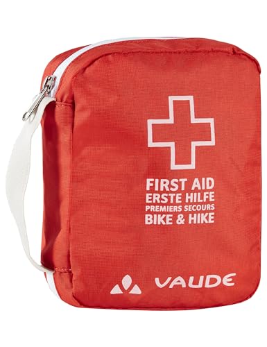 VAUDE First Aid Kit L Erste-Hilfe, Mars red, Einheitsgröße von VAUDE