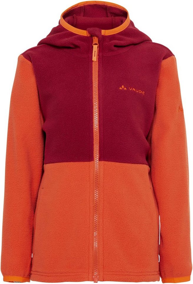 VAUDE Fleecejacke KIDS PULEX HOODED JACKET II von VAUDE