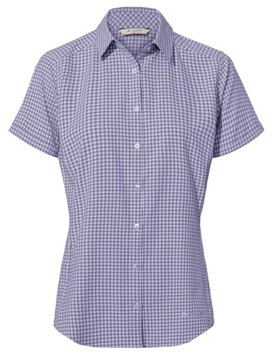 VAUDE Hemd-Bluse Women's Seiland Shirt III Mulberry 38 von VAUDE