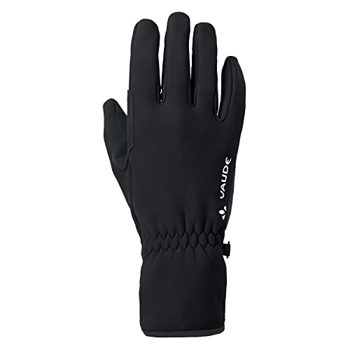 VAUDE Herren Handschuhe Basodino Gloves II, Black, 10, 064480101000 von VAUDE
