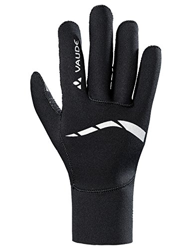 VAUDE Herren Handschuhe Chronos Gloves II, Black, 6, 407360100600 von VAUDE